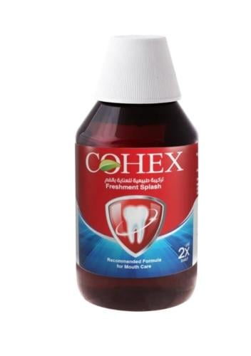 غسول منعش للفم من كوهكس _ 300مل cohex