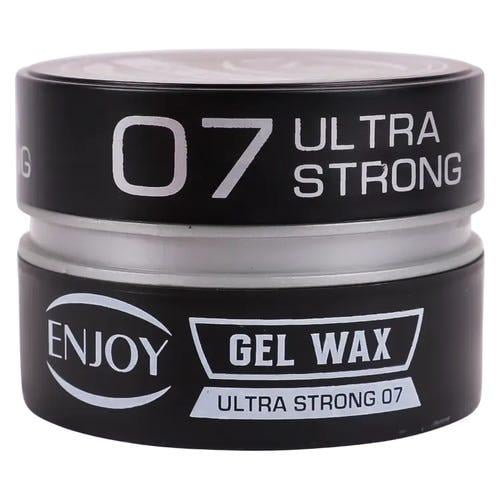 كريم إنجوي للشعر واكس 07  _ 150 مل.  Enjoy