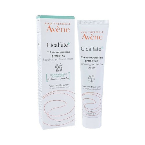 افين سيكالفيت بلس كريم مرطب ومجدد لخلايا البشرة 40 مل  Avene