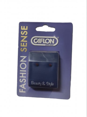 كافلون، FJ201، حلق طبي توباز - 1 زوج Caflon