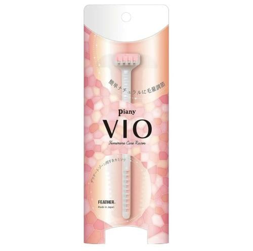 ماكينة حلاقة سيفتي بياني فيو للعناية بالمنطقة الحساسة من فيذر (منتج ياباني)