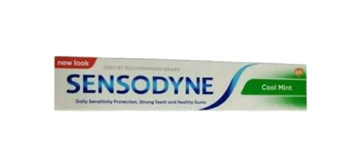 معجون أسنان سنسوداين  بالنعناع المنعش كول منت _ 75 مل  Sensodyne