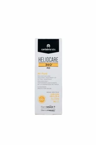 سائل هيليوكير 360 MD AK سعة  _ 50 مل.   Heliocare
