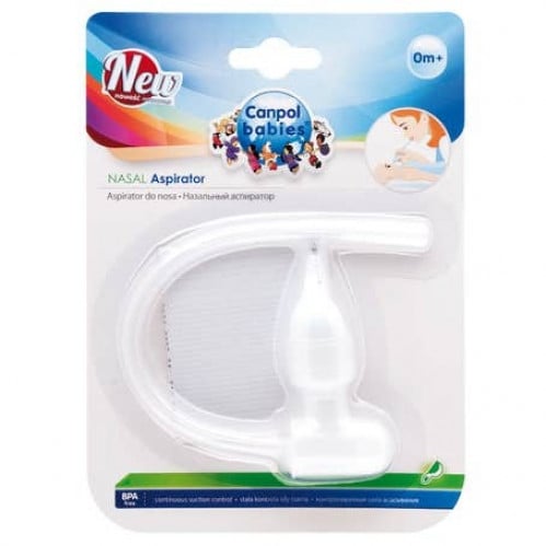 شفاط كانبول للأنف للأطفال Canpol