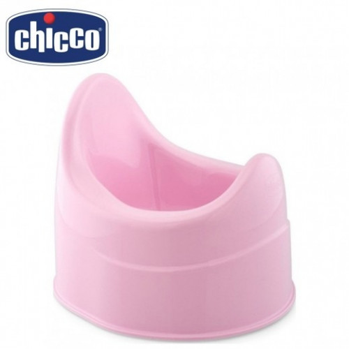 شيكو مقعد نونية للأطفال للتدريب على الحمام  _ وردي Chicco