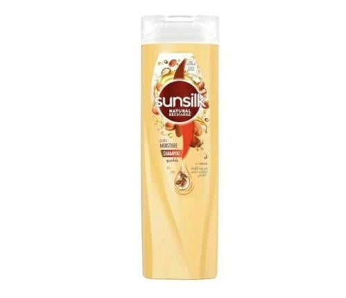 صنسلك شامبو الارغان لترطيب الشعر 400 مل. sunsilk