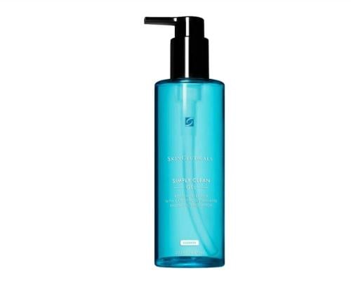 سكينسوتيكالز سيمبلي كلين غسول لجميع أنواع البشرة  _ 195مل   SkinCeuticals
