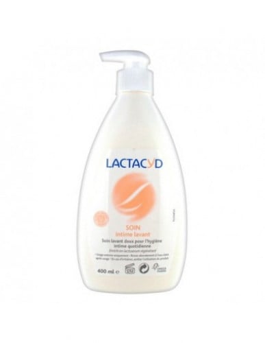 منظف للعناية بالمناطق الحساسة من لاكتاكيد _  400 مل Lactacyd