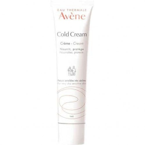 افين كولد كريم للبشرة الحساسة 100 مل Avene