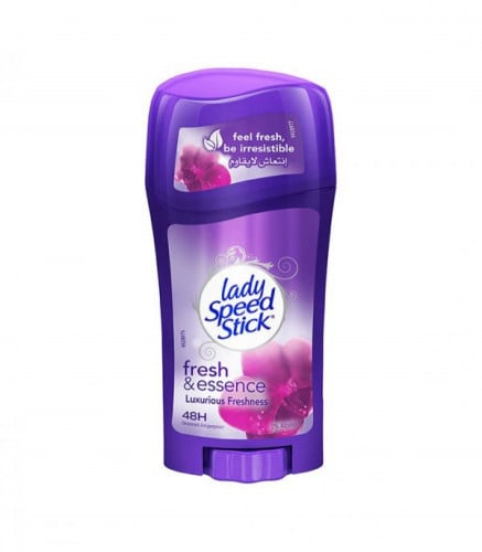 مزيل العرق بريميوم فريش اند ايسنس من ليدي سبيد ستيك  _ 65 جرام    Lady speed stick