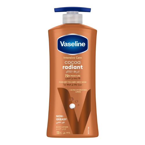 فازلين لوشن اشراقة الكاكاو _ 725 مل   Vaseline