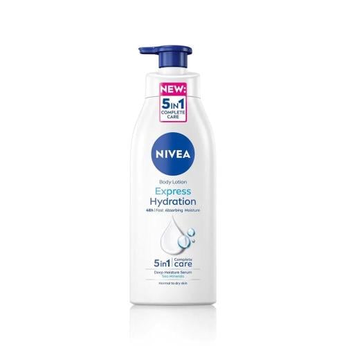 نيفيا لوشن اكسبريس هايدريشين _  625 مل.   Nivea