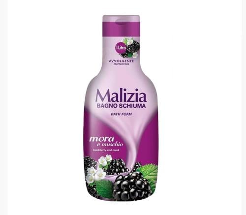 ماليزيا رغوة استحمام بالمسك والتوت  _ 1000 مل. Malizia