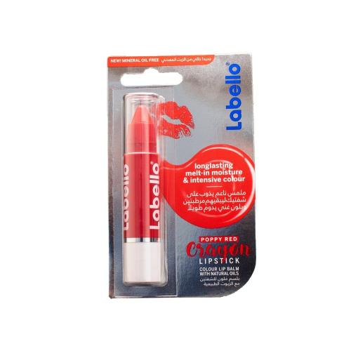 لابيلو بوبي ريد 4.8 جم | LABELLO POPPY RED 4.8G