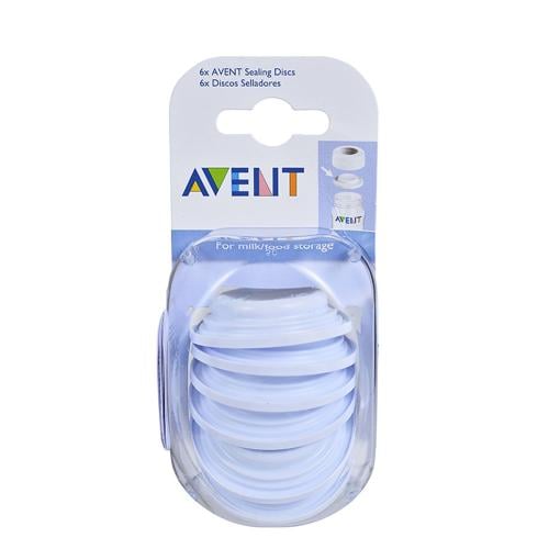 أقراص الختم فيليبس أفينت  _ 6 قطع    PHILIPS AVENT