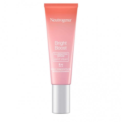 سيروم برايت بوست لإشراق البشرة من نيوتروجينا - 30 مل Neutrogena