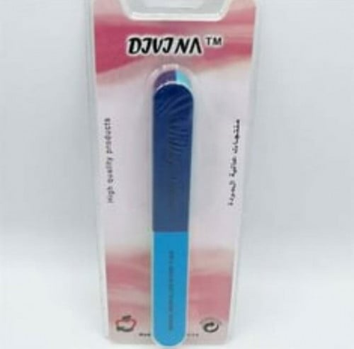 Divina قالب مبرد أظافر 7 في 1 (متعدد الألوان) من ديفينا _ ART 0523