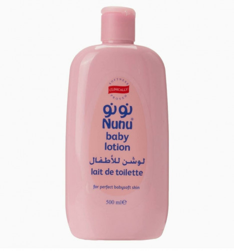 Nunu لوشن نونو للأطفال _ 500 مل