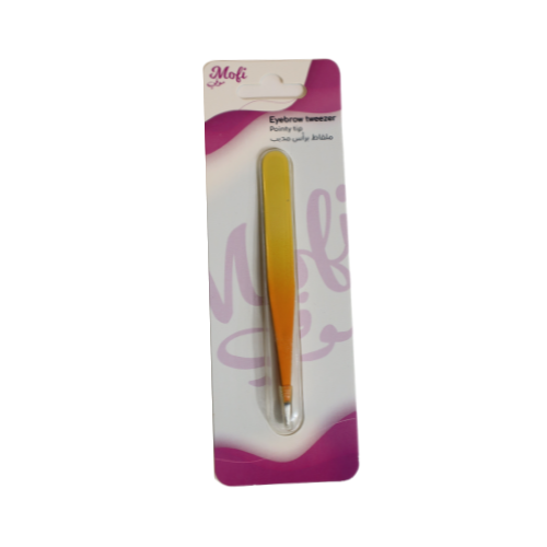 موفي ملقط برأس مدببة mofi