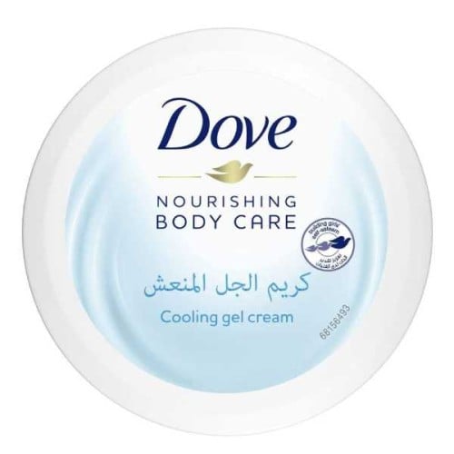 دوف كريم كريم الجل 150 مل المنعش.   Dove