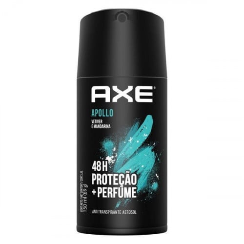 مزيل رائحة العرق للرجال 152 مل من اكس أبولو Axe