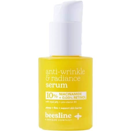 بيزلين سيروم مضاد للتجاعيد والإشراق 30 مل.  Beesline