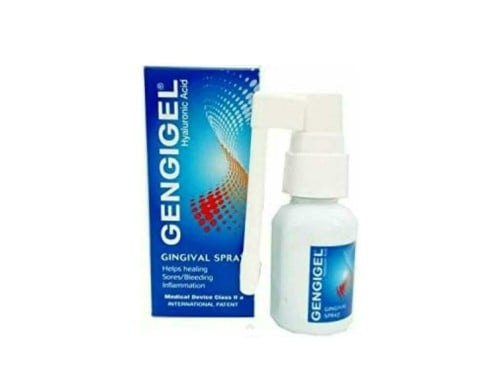 بخاخ اللثة جينجيجيل 20 مل.  Gengigel