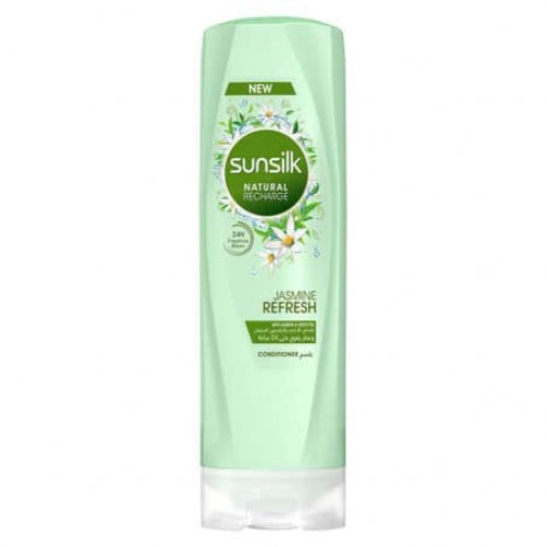 صنسيلك بلسم بالشاي الاخضر و الياسمين _ 350 مل.  sunsilk