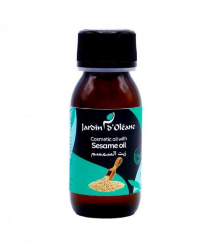 زيت السمسم من جاردن دي اوليان- 60مل.    Jardin D Oleane,