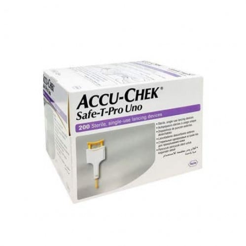 اكيوتشيك سيف تي برو ونو 200 قطعة