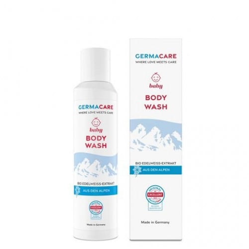 جيرماكير غسول الجسم للأطفال 200 مل. Germacare