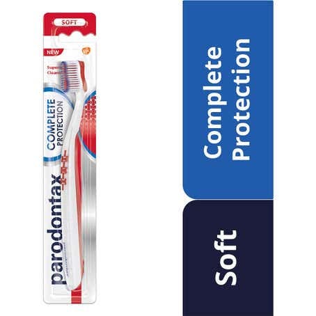 بارودونتكس فرشاة أسنان حماية متكاملة.   parodontax