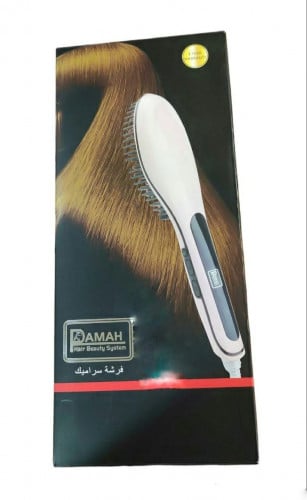 فرشاه الشعر الحراريه لتنعيم الشعر من باما Pamah