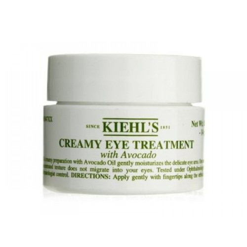 كريم كيلز مستحضر كريمي لعلاج العين بالأفوكادو، 14 ملل     28 جم Kilehls