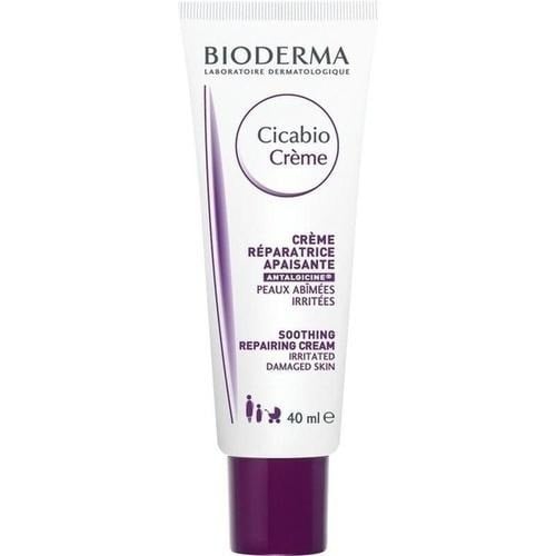 بيوديرما سيكابيو كريم لإصلاح والتئام الجروح - 40 مل Bioderma