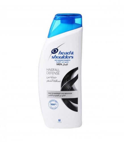 شامبو ضد القشرة للرجال حماية من تساقط الشعر من هيد أند شولدرز  _ 400 مل head & shoulders