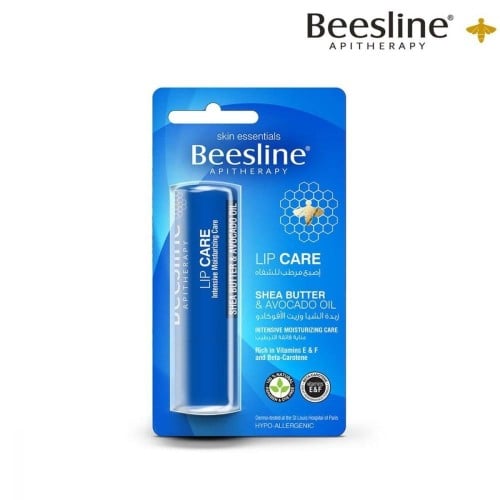بيزلين للعناية بالشفاه - بالشيا والافوكادو _ 4 جرام    Beesline
