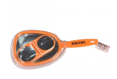 Divina مرآة مكياج كبيرة + مرآة الجيب قابلة للطي  من ديفينا / Divina