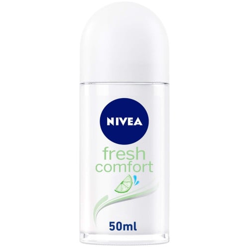Nivea مزيل العرق  رول اون للنساء فريش كومفورت من نيفيا _ 50 مل