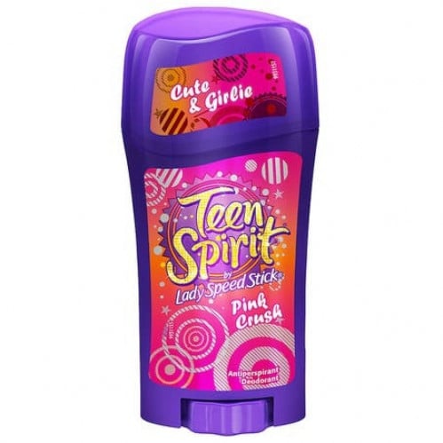 مزيل العرق بنك كرش من   ليدي سبيد ستيك _ 65 جرام Lady speed stick