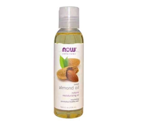 ناو فودز زيت اللوز الحلو 118 مل.  now