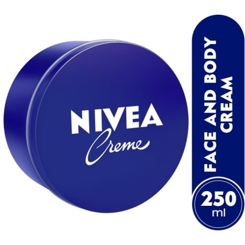 نيفيا، كريم للجسم، الأصلي، نعومة وليونة - 250 مل    NIVEA