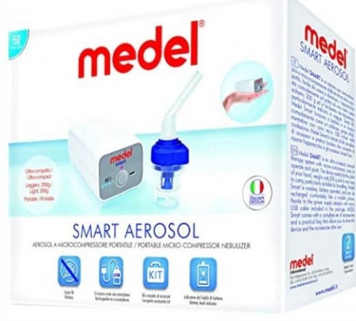 Medel نظام معالجة مشاكل التنفس المحمول من ميديل