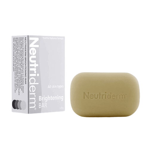 صابونة التفتيح من نيوتريديرم - 120غ.   NEUTRIDERM