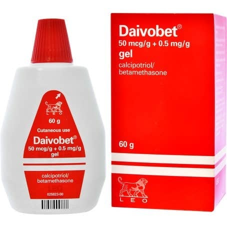 دايفوبيت جل 60 جرام.   Daivobet