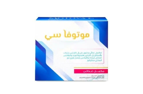موتوفا سي 30 كيس.   Motova C 30 Sachets