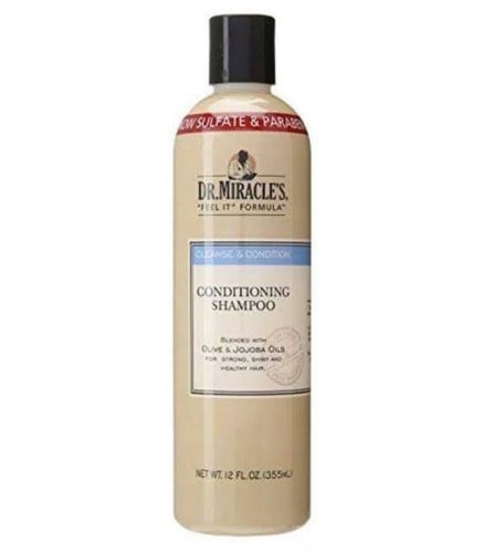 شامبو مكيف  من دكتور ميراكل  _ 355 مل