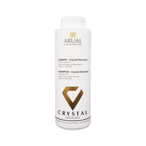 شامبو اروال كريستال دايموند ترميم تام للشعر  _400 مل   ARUAL
