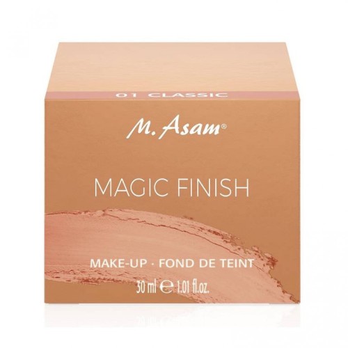 M. asam  كريم ماجيك فينيش ام اسام _ 30 مل