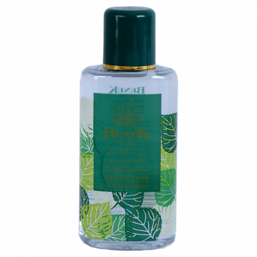 زيت الشاي نكتار لشعر حريري من بينيك _  120مل. Benek